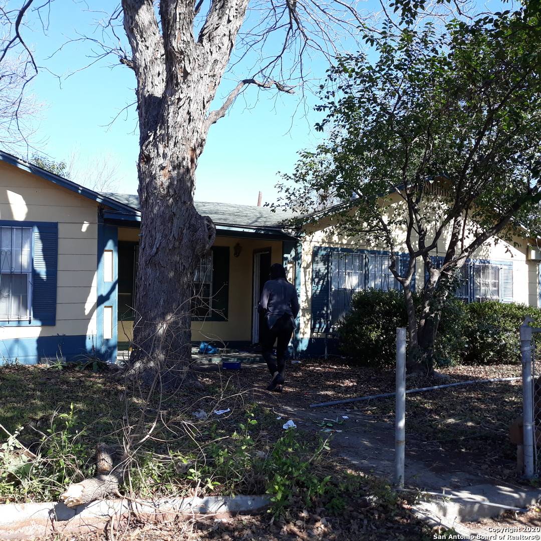 San Antonio, TX 78211-1553,1201 STONEWALL ST