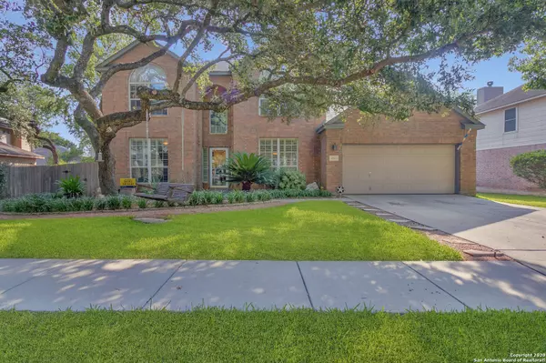 2615 CINCO WOODS, San Antonio, TX 78259-3507