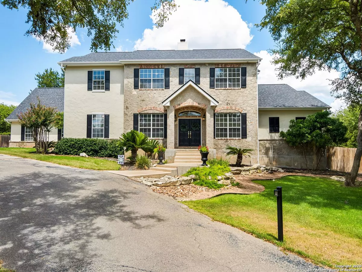 Fair Oaks Ranch, TX 78015-4410,8513 RAINTREE WOODS DR