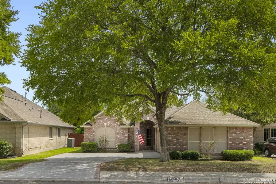 15238 FALL PLACE DR, San Antonio, TX 78247-3227