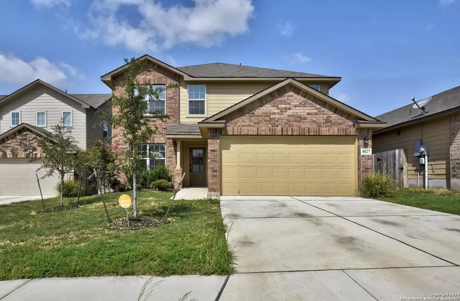 8027 PANDORA STAR, San Antonio, TX 78252-4447