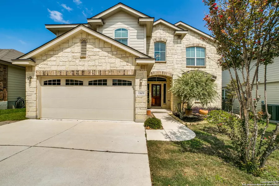 11631 SWEET PEA RUN, San Antonio, TX 78245-2462