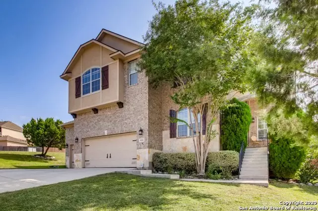 814 SYNERGY LN, San Antonio, TX 78260-4896