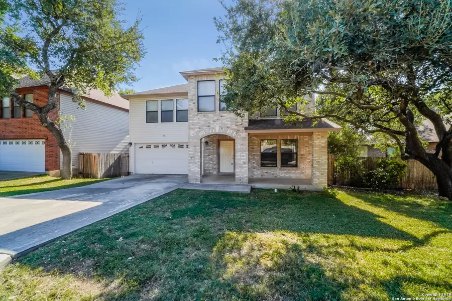 16115 WATERING POINT DR, San Antonio, TX 78247-5628