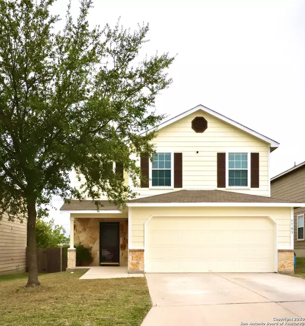 3703 BISLEY PASS, San Antonio, TX 78245-3239