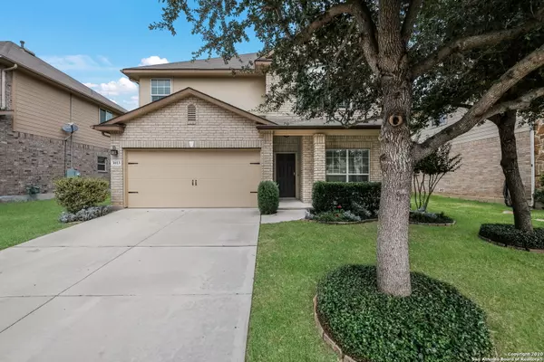 3013 MUNTJAC, Schertz, TX 78154-6140