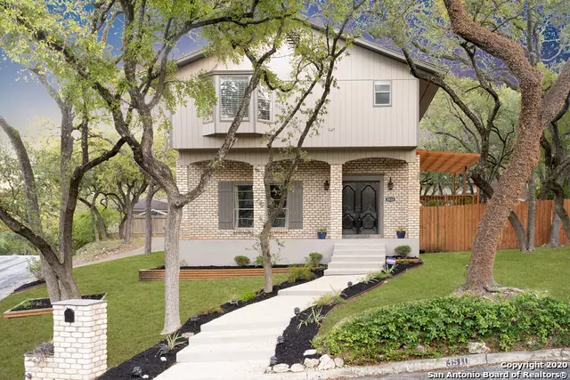 3510 ROCK CREEK RUN, San Antonio, TX 78230-3842