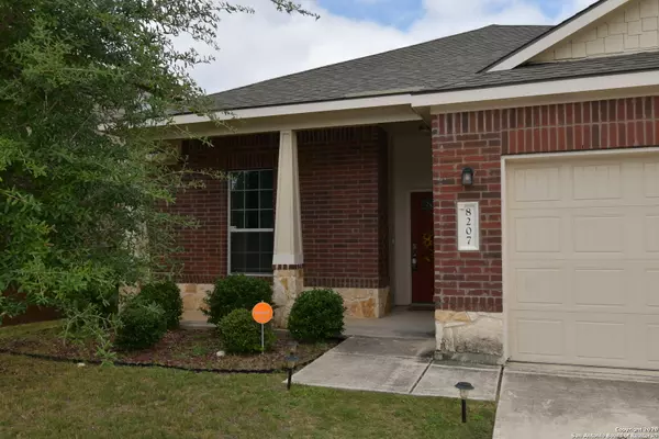 8207 Rustic terrace, San Antonio, TX 78249-3963