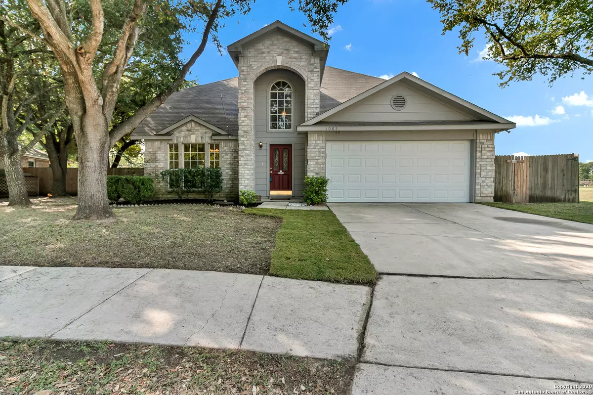 Schertz, TX 78154-2839,1005 SANDY RIDGE CIR