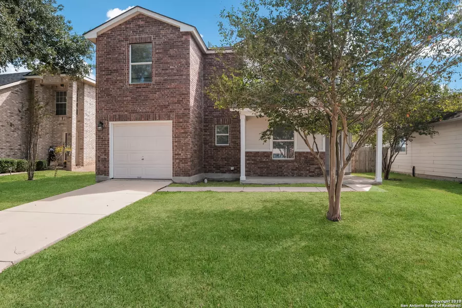 9735 AUTUMN ARBOR, Converse, TX 78109-4645