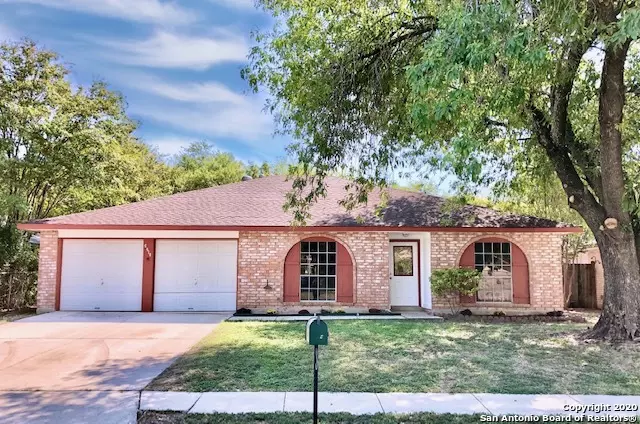 4414 Spiral Crk, San Antonio, TX 78238-3619