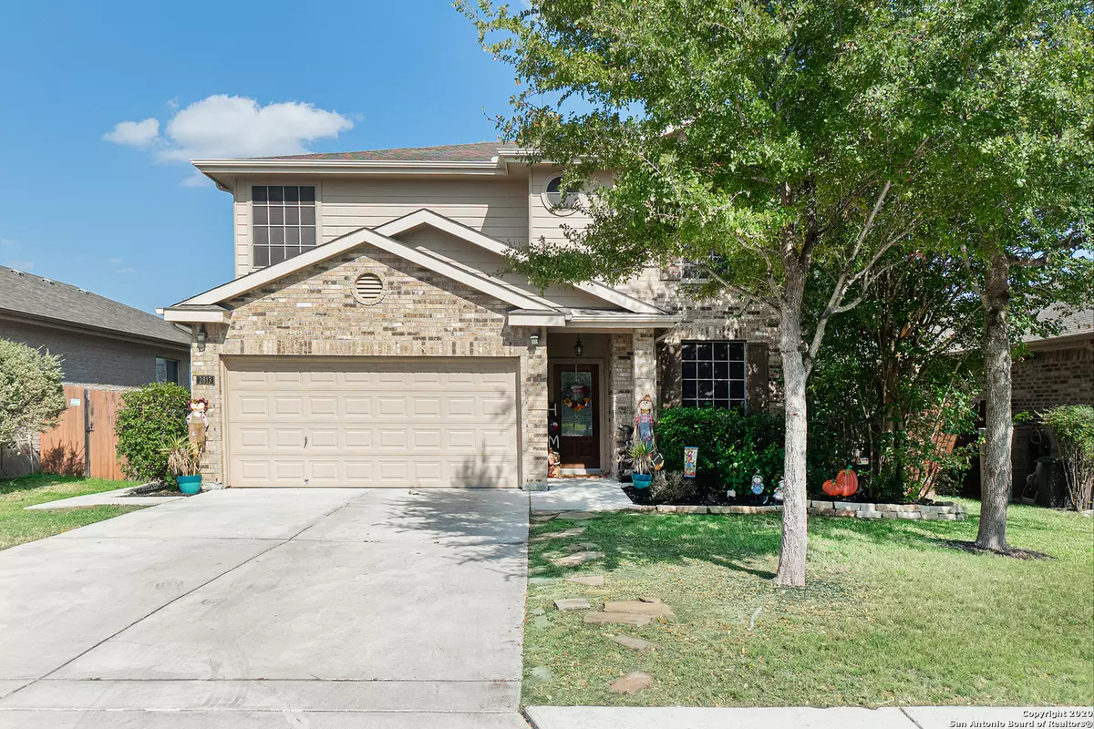 Schertz, TX 78108-2319,2813 CRUSADER BEND