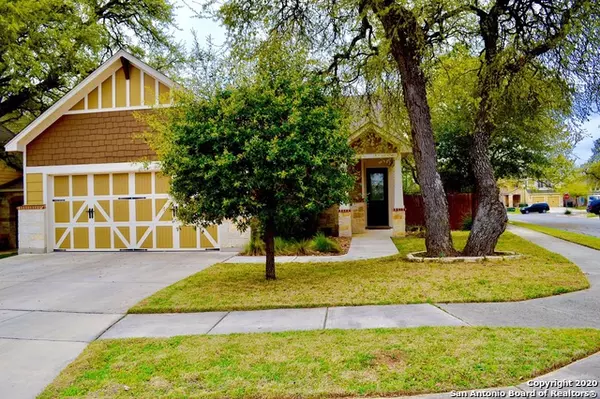 100 SADDLE HORN, Boerne, TX 78006-1964