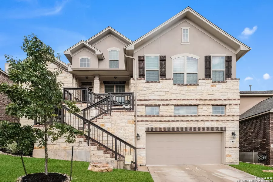 17831 Antero Mtn, Helotes, TX 78023