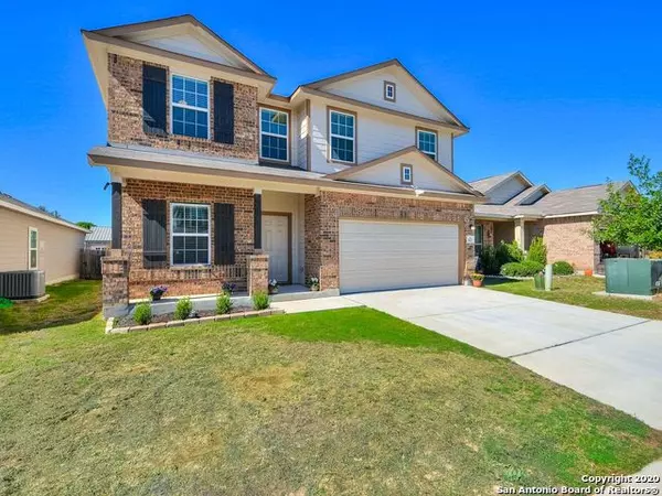 3027 SAYLERS CRK, San Antonio, TX 78245-4422