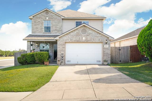 10702 JUDIE ALLEN, San Antonio, TX 78254-5384