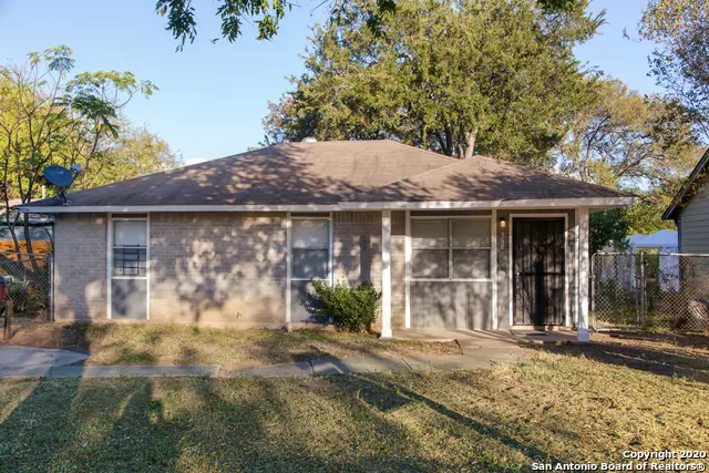 358 CONSUELO, San Antonio, TX 78228-5818