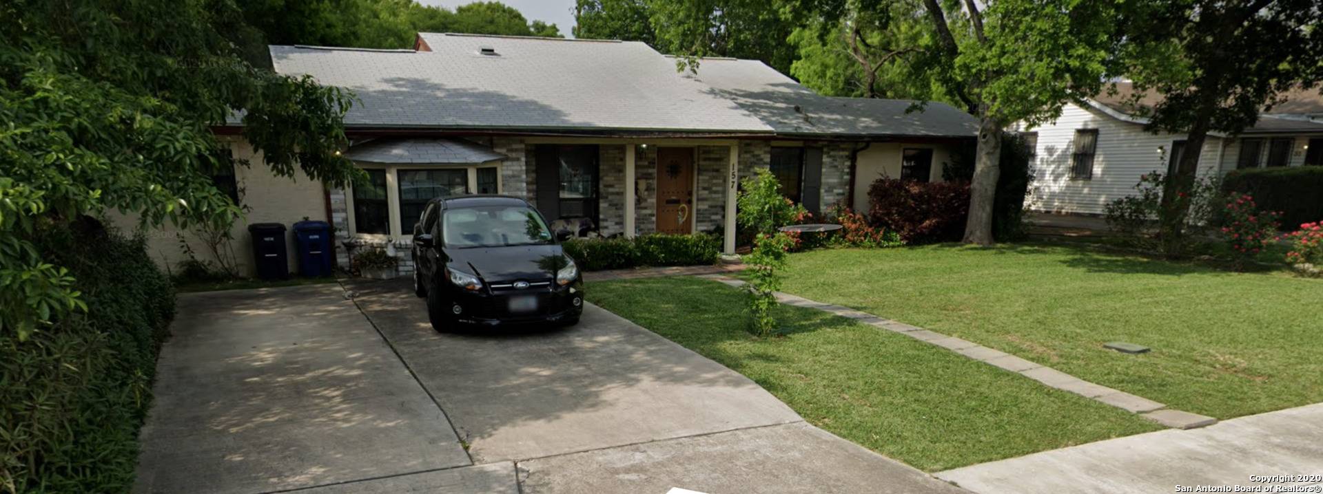 San Antonio, TX 78212-1510,157 WILDWOOD