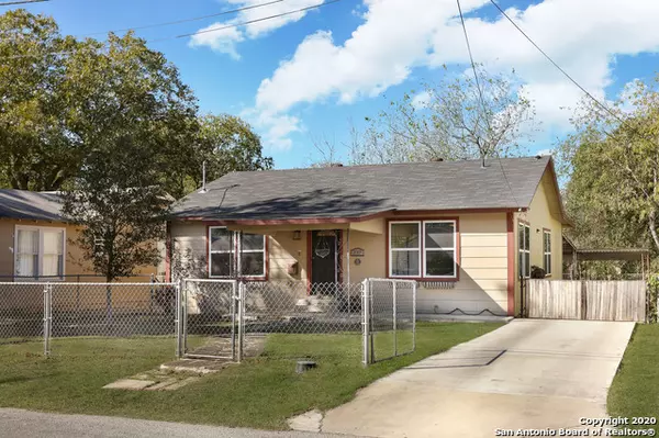 237 PALO BLANCO ST, San Antonio, TX 78210-4627