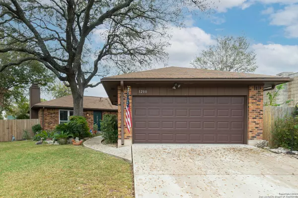 1200 CYRUS MCCORMICK, Schertz, TX 78154-2801