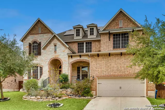 931 Gazania Hill, San Antonio, TX 78260-4302