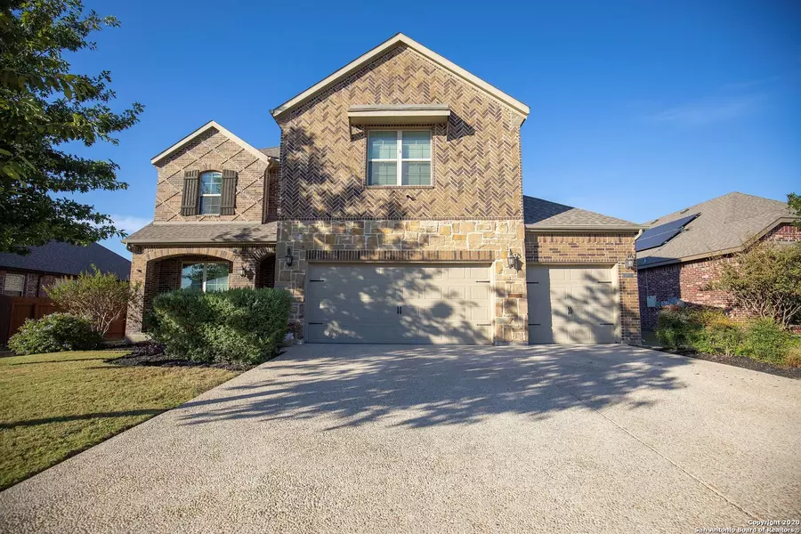 14607 RIFLEMAN RD, San Antonio, TX 78254-4422