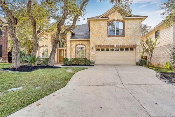 26028 STONE CYN, San Antonio, TX 78260-2403