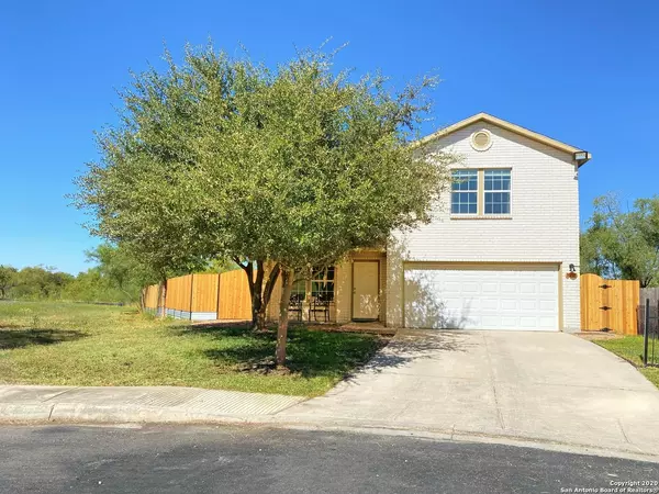 8715 KEY WINDY WAY, Converse, TX 78109-3689