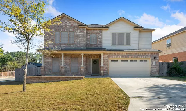 10734 KOBORT CYN, Helotes, TX 78023-3760