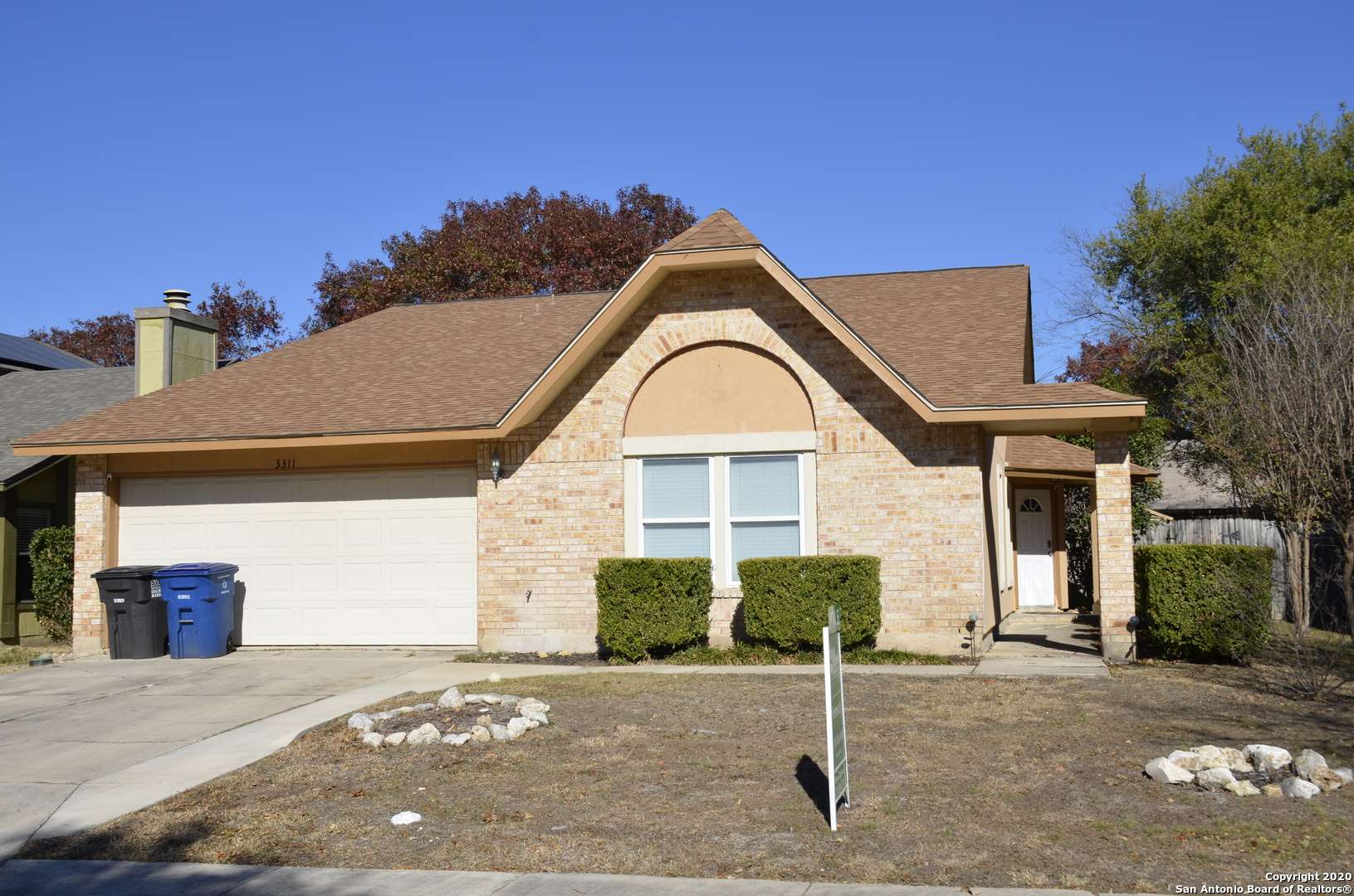 3311 TREE GROVE DR, San Antonio, TX 78247-4826