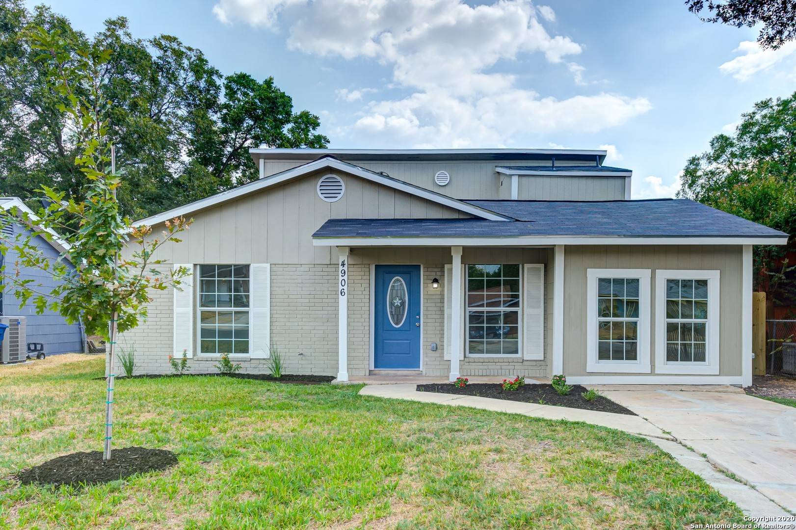 4906 MELVIN DR, San Antonio, TX 78220-1836