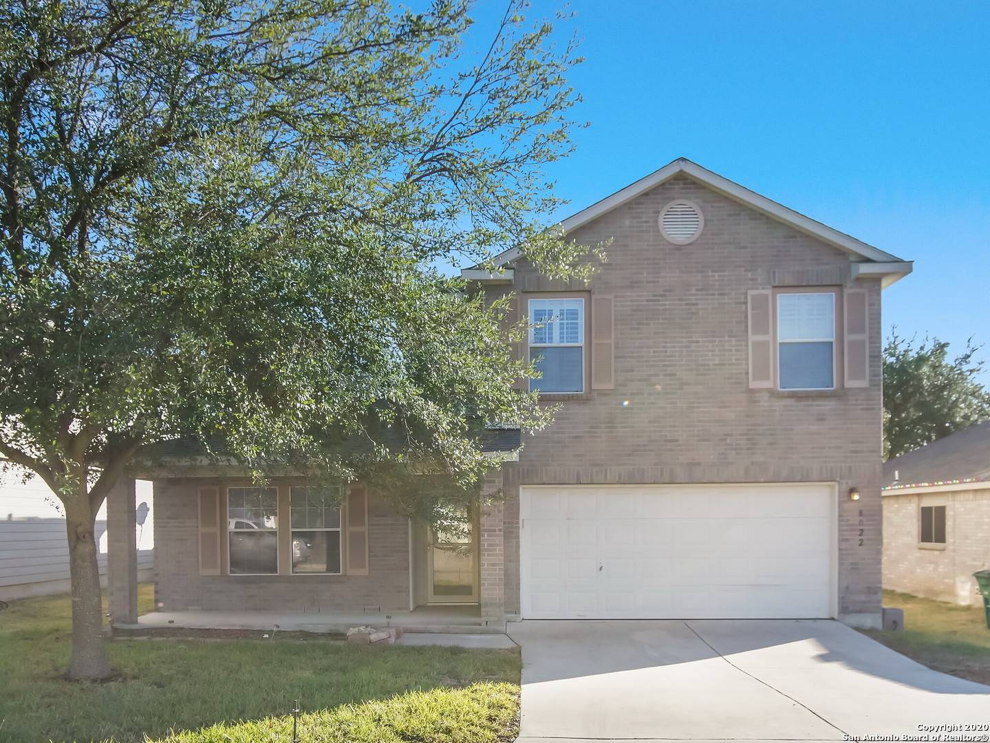 8022 FOUNTAIN CHASE, San Antonio, TX 78249-3896
