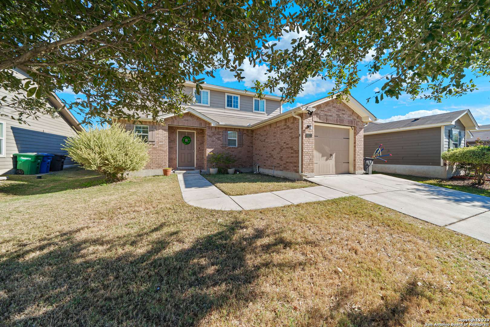4610 JEFFS FARM, San Antonio, TX 78244-1748