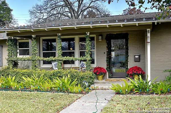 Terrell Hills, TX 78209-6007,105 BRYKER DR