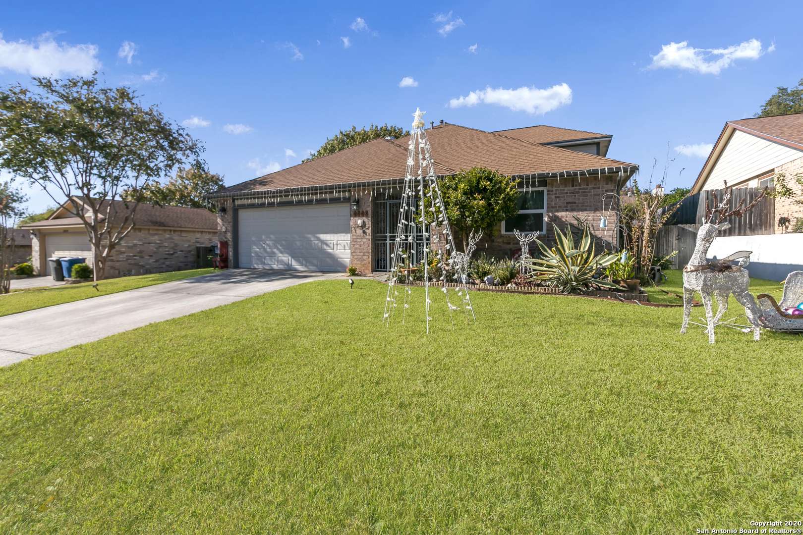 5843 SPRING DOVE ST, San Antonio, TX 78247-1676