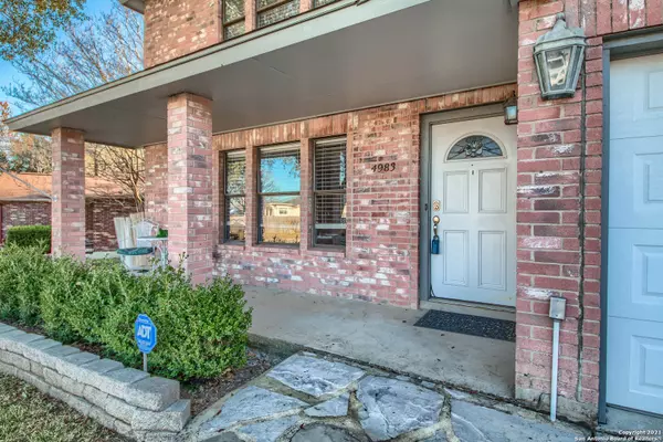 San Antonio, TX 78247-5913,4983 WATERING TRAIL DR