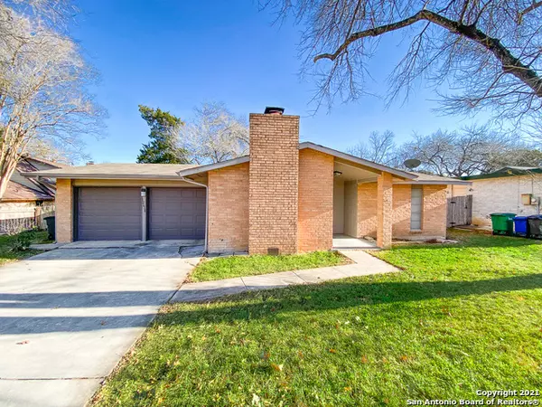 12618 EL PALACIO ST, San Antonio, TX 78233-6311