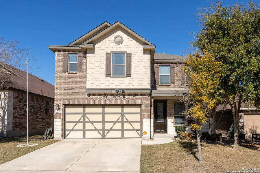 14115 Caprese Hill, San Antonio, TX 78253-7026