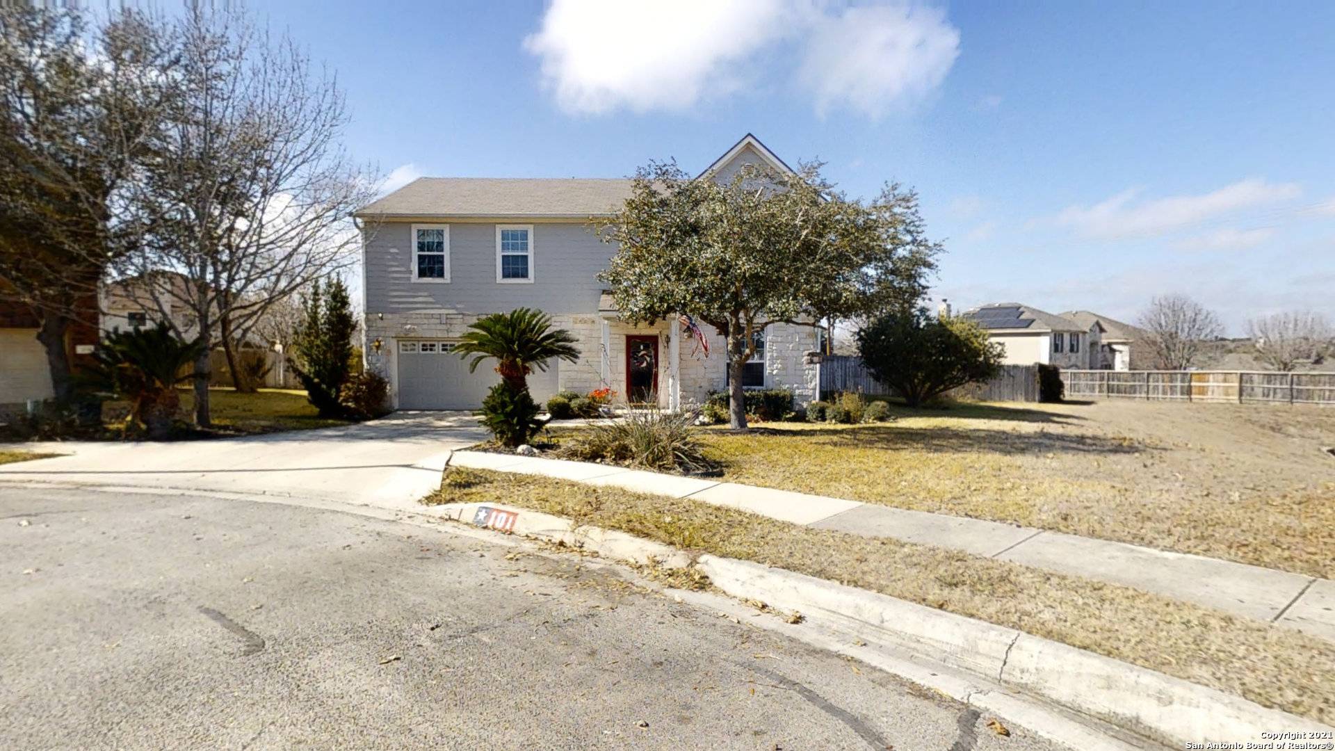 Cibolo, TX 78108-3292,101 FAZIO DR