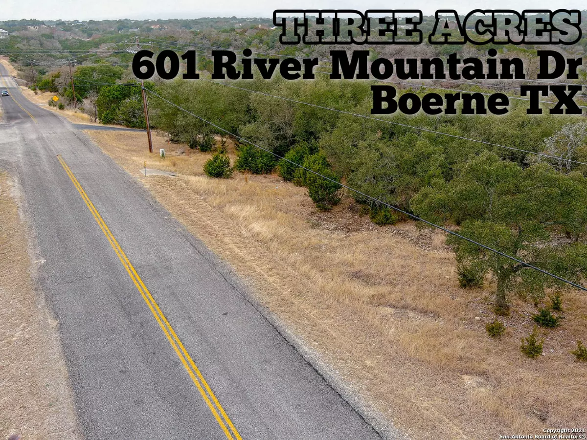 Boerne, TX 78006,601 RIVER MOUNTAIN DR