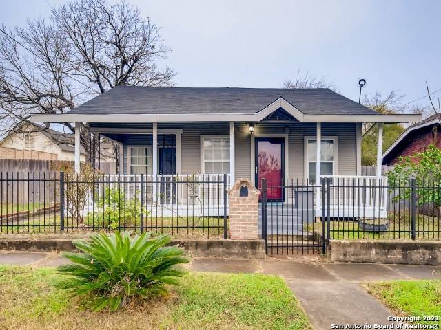 342 NIKA ST, San Antonio, TX 78208-1030