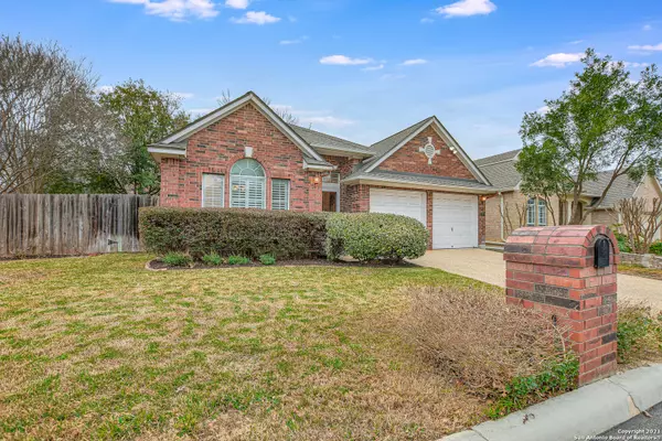 Hollywood Pa, TX 78232-2256,102 ANTLER CIR