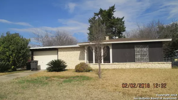 3627 TUSCANY DR,  San Antonio,  TX 78219-2523