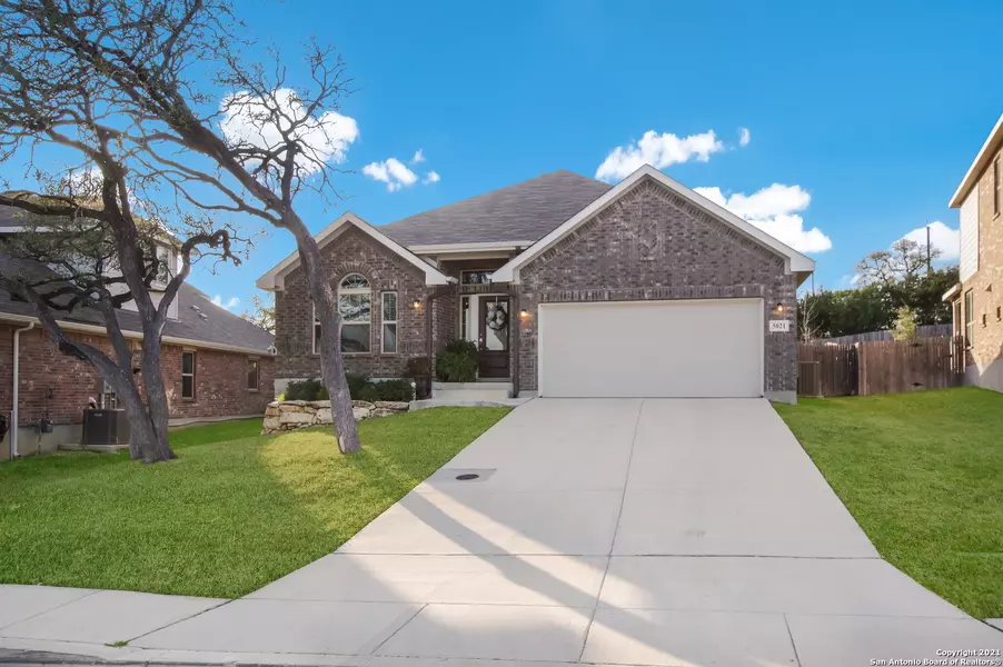 5021 BLUE IVY, Bulverde, TX 78163-2378