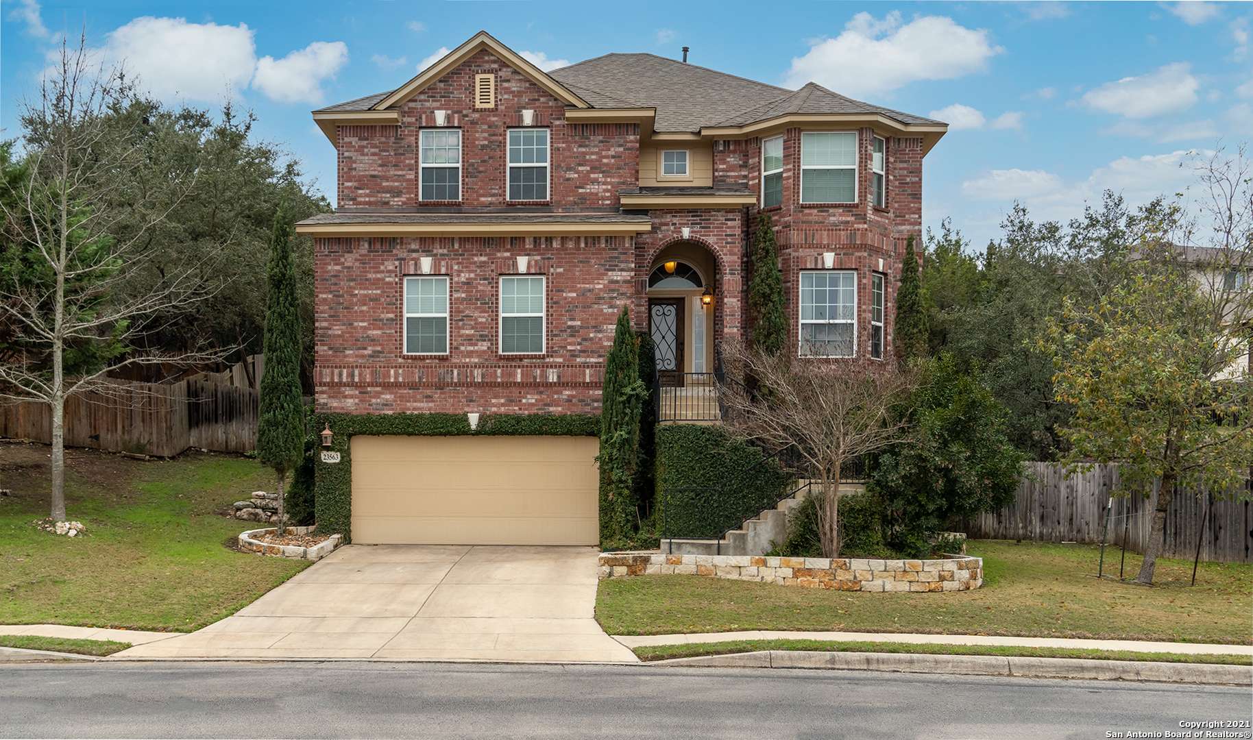 23563 SEVEN WINDS, San Antonio, TX 78258-7137