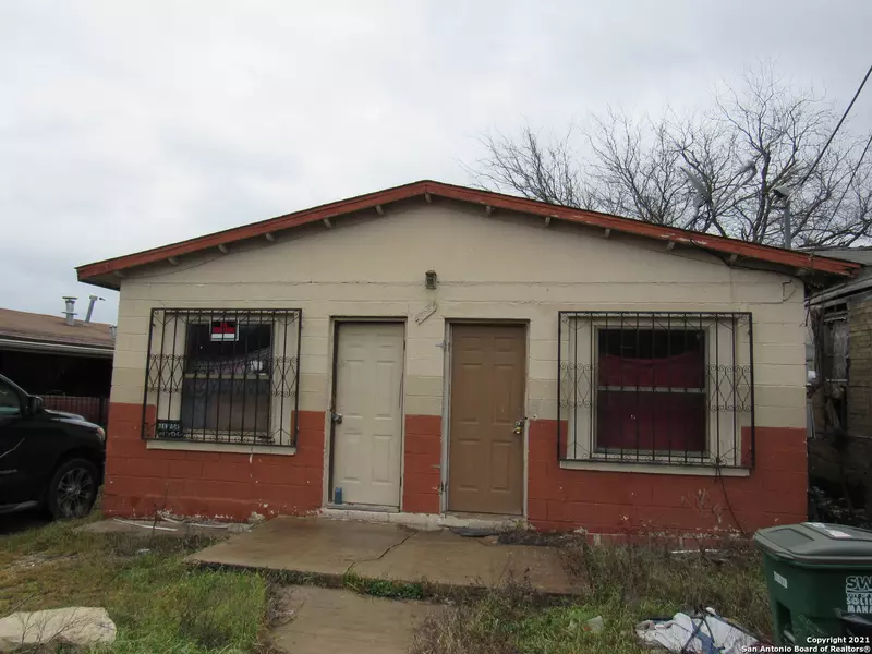 174 SAN FELIPE AVE, San Antonio, TX 78237-1516