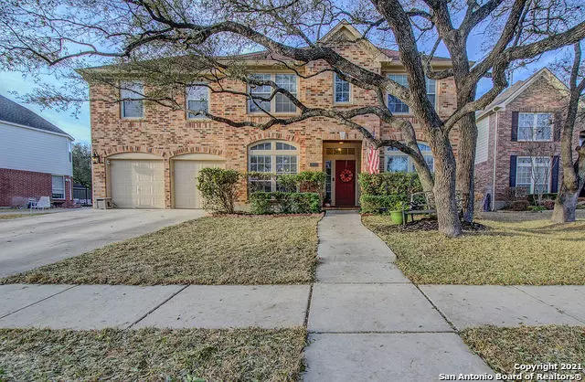 18614 SURREYWOOD, San Antonio, TX 78258-4480