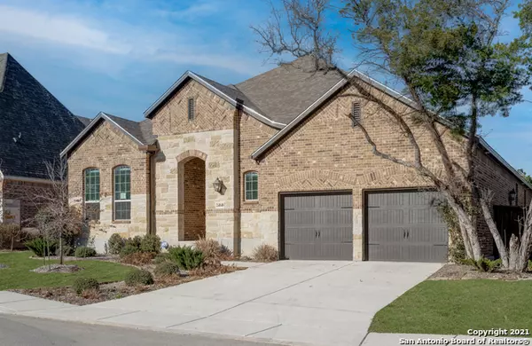 24848 MARCIA VW, San Antonio, TX 78261-2947