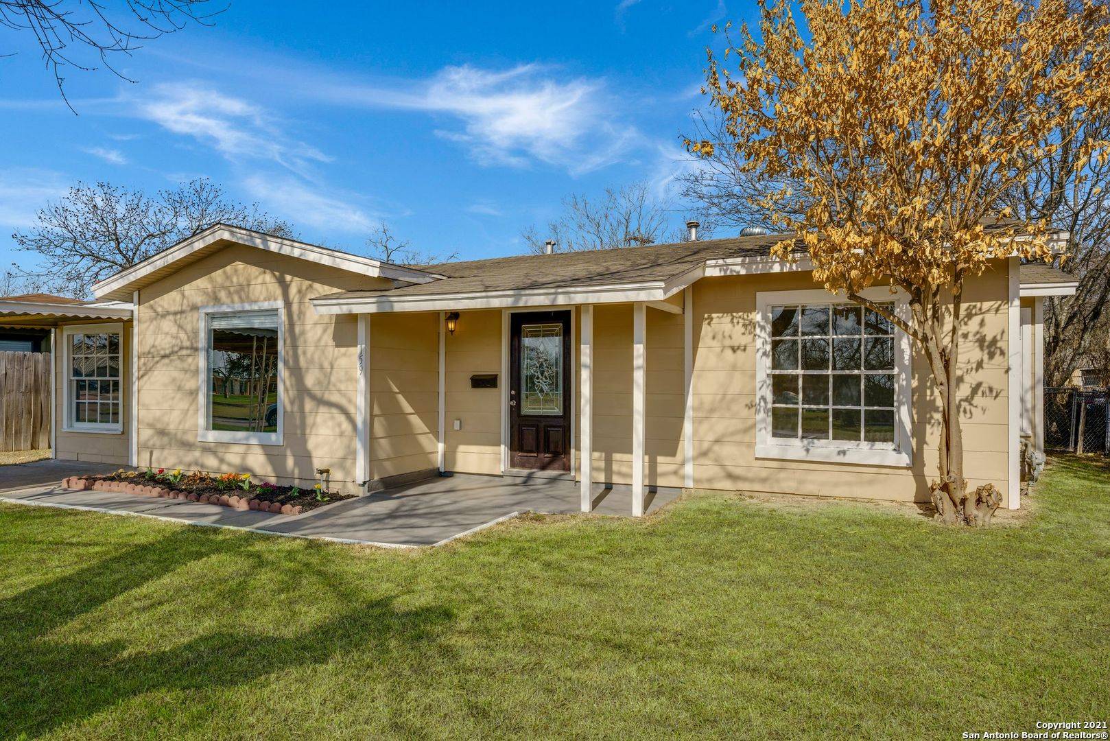 159 Amber St, San Antonio, TX 78221