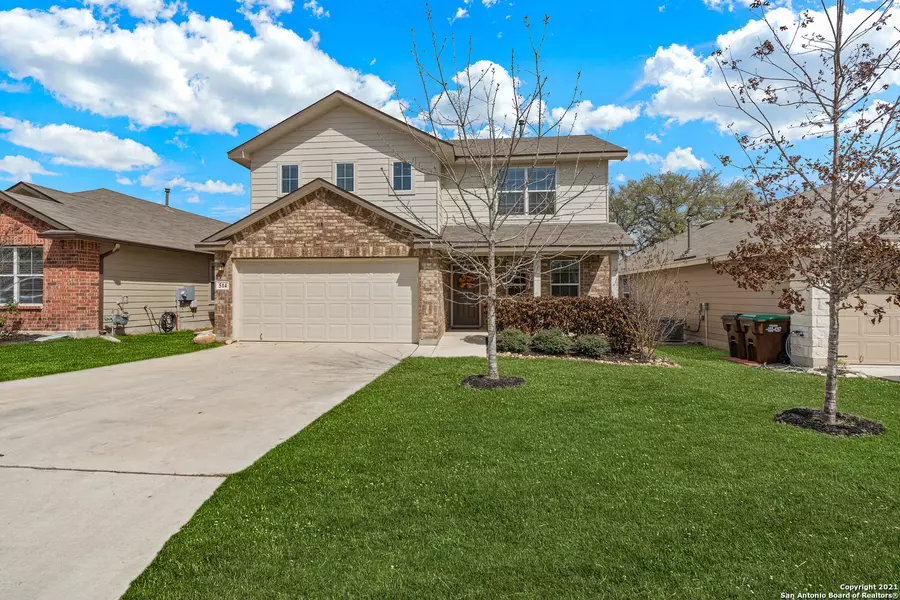 514 SNOWY EGRET, San Antonio, TX 78253-4479